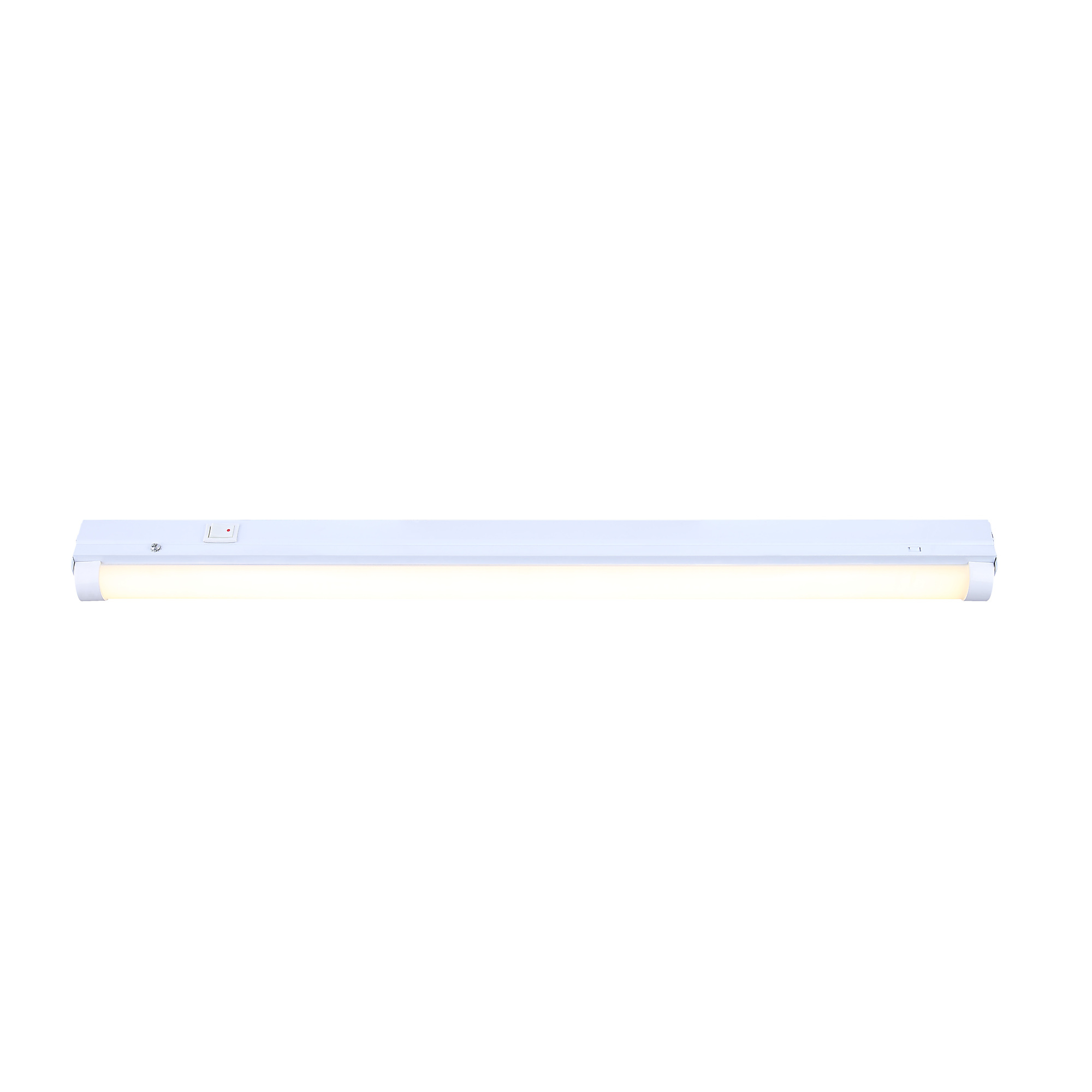 Canarm LED Integrated Utility Light, White Finish, Model LT24A20